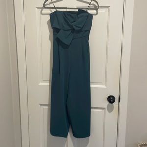 Hailee C Green Jumpsuit